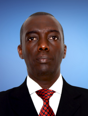 Abayo & Co. AdvocatesAnicet Kananga - - Logistics officer