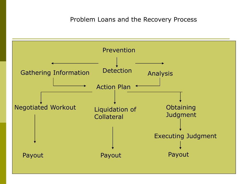 Loans Negotiation And Recovery