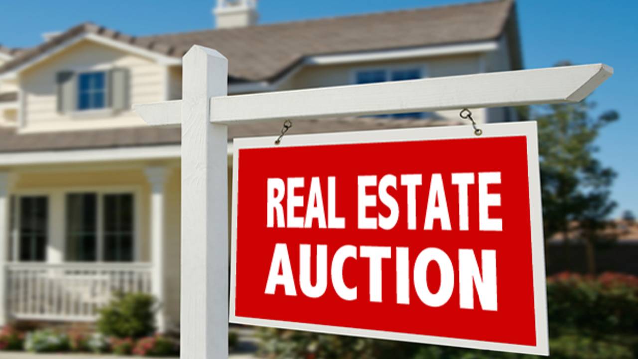 Real Estate Auctions