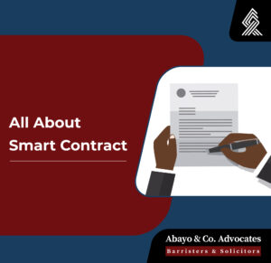 All About Smart Contract