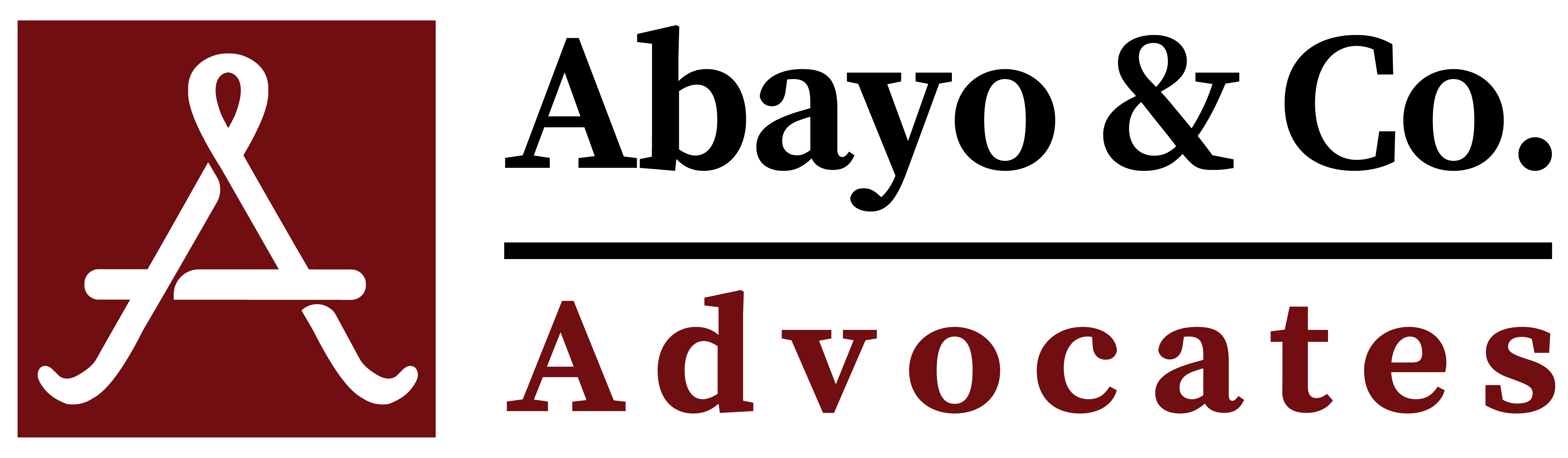 Abayo & Co. Advocates Logo