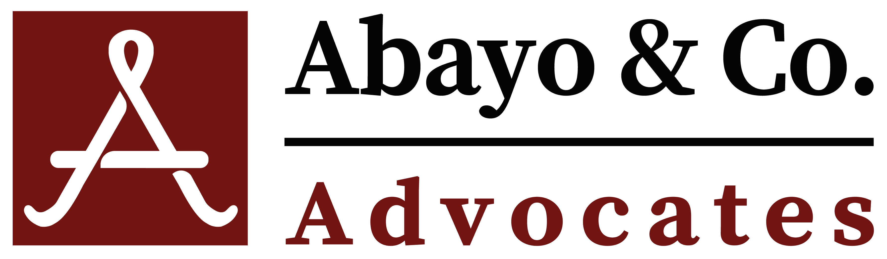 Abayo & Co. Advocates Logo