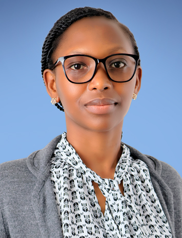 Abayo & Co. AdvocatesGrâce Niyikiza Rwambikana -  - Customer Relationship Manager